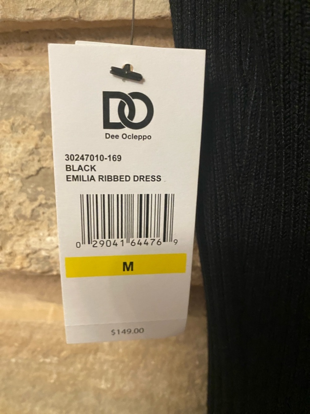 DO by Dee Ocleppo Asymmetric Hem
Sweater Dress Size M - Picture 11 of 14